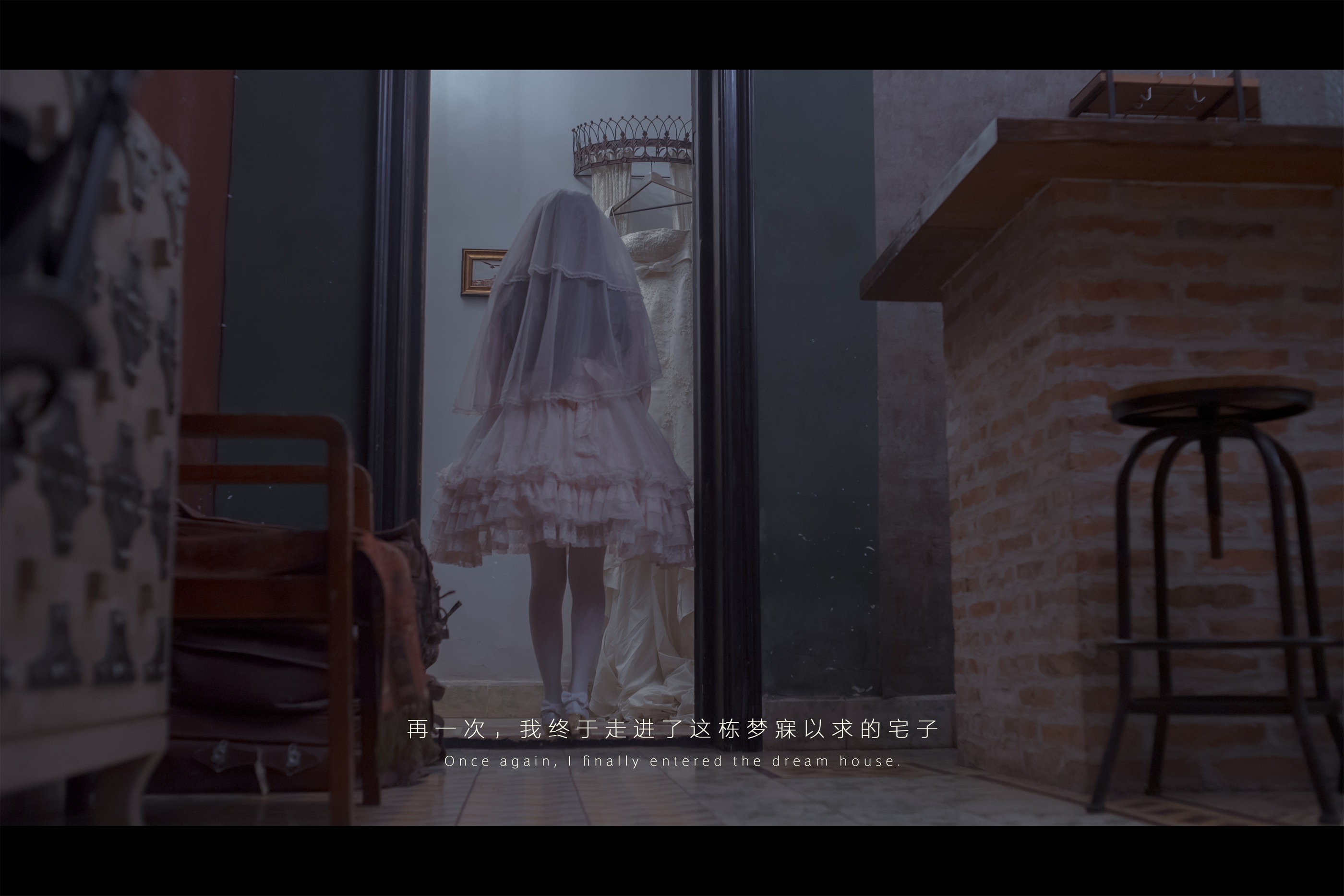 木花琳琳是勇者 - NO.028 恶魔新娘02 剧情版 [42P4V]-XikXak